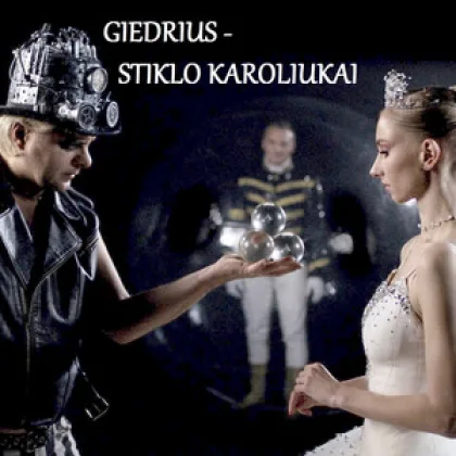 Stiklo Karoliukai